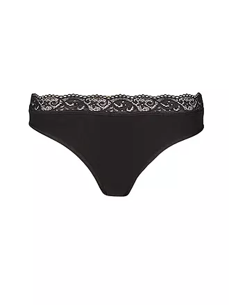 NINA VON C | Slip schwarz | 